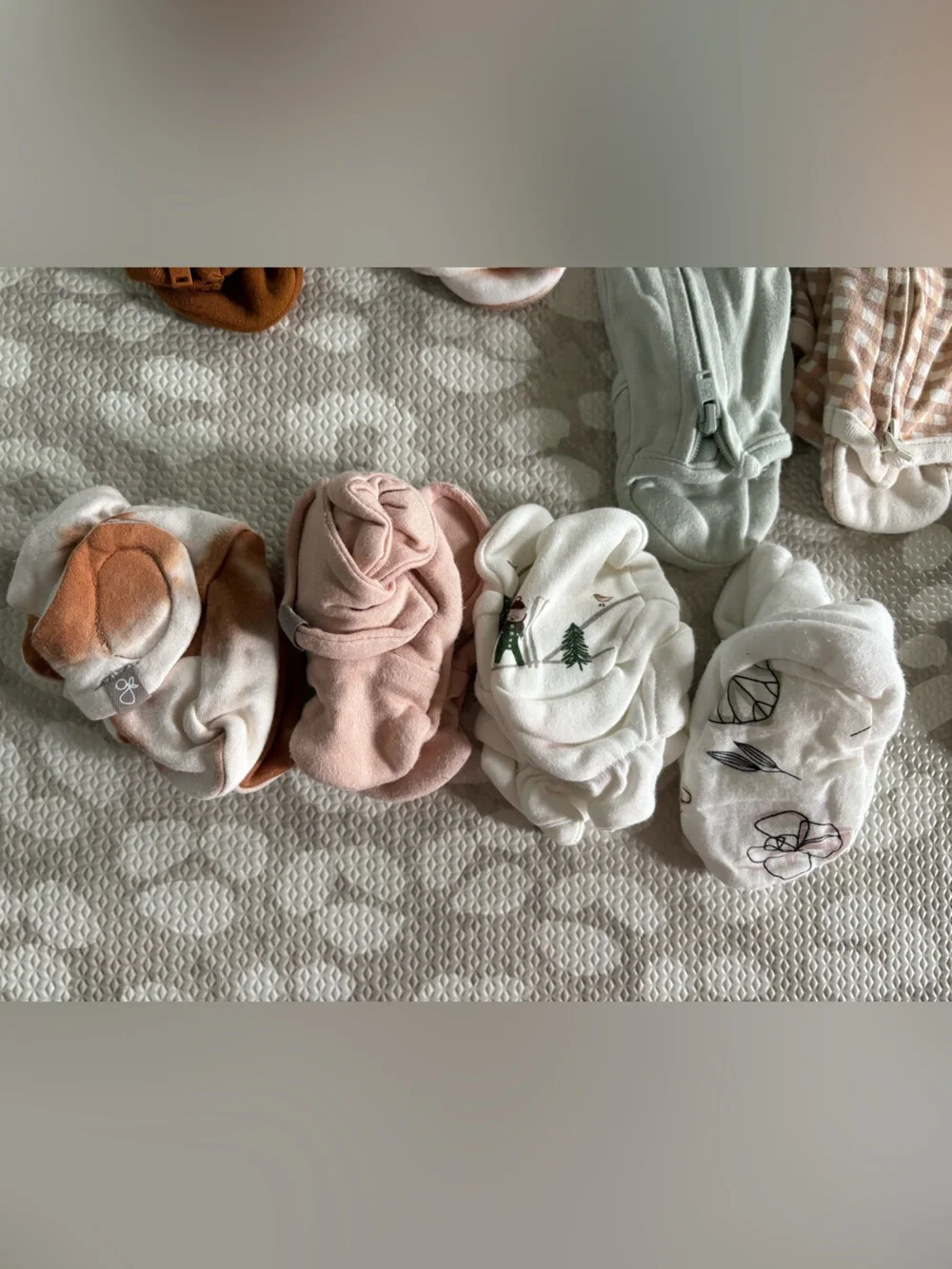 Goumi baby gender neutral bundle